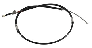Vajer, parkeringsbroms, Höger bak, Höger, TOYOTA AVENSIS, AVENSIS Kombi, AVENSIS Liftback, 46420-05020, 46420-20590