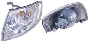 Blinkers, Höger fram, MAZDA 626 V, 626 Hatchback V, 626 Station Wagon V, GE4T51060C, GG3E51060B, GG3E51060C, GG3E51070B, GG3E51070C