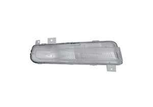 DRL, varselljus, Höger, VOLVO V40 Halvkombi, V40 Skåp/halvkombi, 31290581