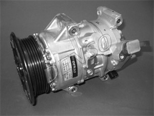 Kompressor, klimatanläggning, TOYOTA AVENSIS, AVENSIS Kombi, AVENSIS Sedan, 88310-05110
