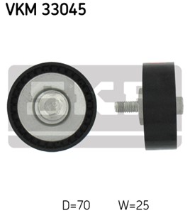 Styrrulle, drivrem, CITROËN,FIAT,LANCIA,PEUGEOT, 16 138 376 80, 5751.76, 9631847480