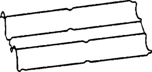 Packning, vippkåpa, FORD,MAZDA, 1126120, YF-09-10-235B