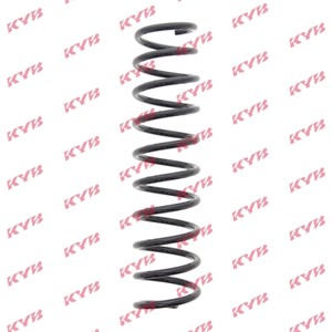 Spiralfjäder, Bakaxel, VOLVO S40 I, 30618112