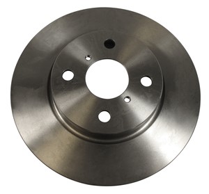 Bromsskiva, Framaxel, DAIHATSU CHARADE VIII, TOYOTA YARIS, YARIS / VIOS Sedan, YARIS Skåp/halvkombi, 43512-0D060, 435120D060000, 43512-0