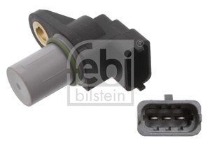 Sensor, tändningsimpuls