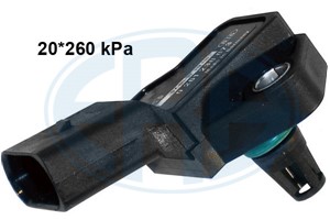 Sensor, insugstryck, AUDI,BENTLEY,SEAT,SKODA,VW, 038 906 051 D