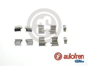 Monteringssats, Bakaxel, MAZDA 323 F VI, 323 S VI, RX-8, MITSUBISHI PAJERO PININ I, TOYOTA RAV 4 II, 0441240000, 04947-42040, 126124000