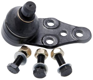 Kulled / Spindelled, Framaxel, Ytter, Nedre framaxel, Höger, Nedre, Vänster, CHEVROLET,DAEWOO, 19347692, 96490218
