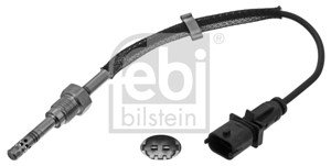 Sensor, avgastemperatur, Fram