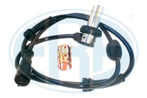 ABS-givare, Sensor, hjulvarvtal, Fram, höger eller vänster, LAND ROVER FREELANDER I, SSW 100030
