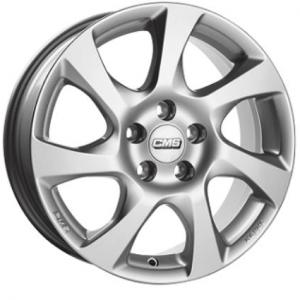 CMS C24 Silver 6x15 4/108 ET23 B65.1
