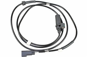 ABS-givare, Sensor, hjulvarvtal, Bakaxel höger, FORD TRANSIT Buss, TRANSIT Flak/chassi, TRANSIT Skåp, 1C152B372CA, 1C15-2B372-CA, 1C152B