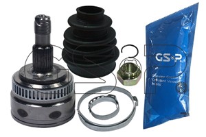 Drivknut, På hjulsidan, framaxel vänster, MERCEDES-BENZ A-KLASS [W168], 1683601972, 1683603172, 1683603372, 6680300105, 6680300305, 6680