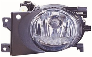 Dimljus, Höger, BMW 5 [E39], 63176900222