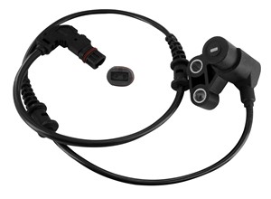 ABS-givare, Sensor, hjulvarvtal, Framaxel, framaxel höger, Höger, MERCEDES-BENZ A-KLASS [W168], VANEO [414], 168 540 01 17, A 168 540 01