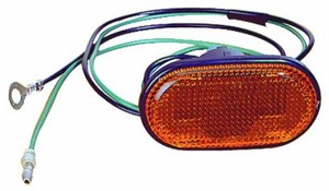 Blinkers, Tvåsidig, SUZUKI ALTO III, 36410-50A00