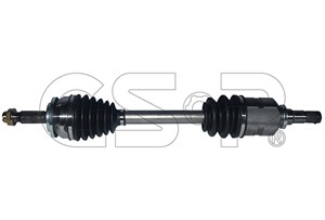 Drivaxel, framaxel vänster, TOYOTA VERSO, 4342002B50, 4342002D80, 434200F070, 434200F071