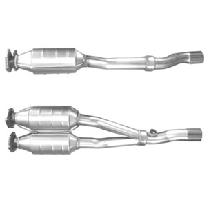 Katalysator, AUDI A3, TT, TT Roadster, SEAT LEON, SKODA OCTAVIA I, OCTAVIA Combi I, VW BORA I, BORA Variant, GOLF IV, GOLF Variant IV, 1