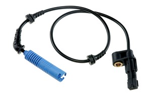 ABS-givare, Sensor, hjulvarvtal, Framaxel, Höger, BMW 3 [E46], 3 Coupé [E46], 34 52 6 752 682, 34 52 6 792 896, 6752682, 6792896