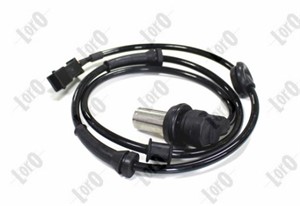 ABS-givare, Sensor, hjulvarvtal, Bakaxel, båda sidor, AUDI A4 B5, A4 B5 Avant, 8D0 927 807 C