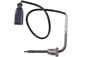 Sensor, avgastemperatur, AUDI A6 C6, A6 C6 Avant, SEAT EXEO, EXEO ST, 03L 906 088 AB
