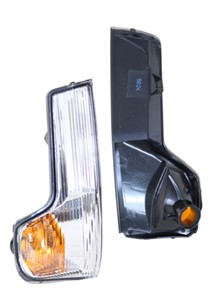 Blinkers, Ytterspegel, Vänster, IVECO DAILY Flak/chassi VI, DAILY LINE Buss, DAILY Skåp VI, DAILY TOURYS Buss, 0005801823572, 5801823572