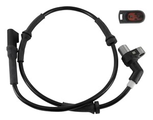ABS-givare, Sensor, hjulvarvtal, Framaxel, Fram, höger eller vänster, Höger, Vänster, FORD, 6 616 409, 91AB 2B372 BA