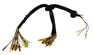 Rep.sats, kabelstam, Baklucka, Höger, BMW 3 Touring [E91], 61 11 9 133 630, 9 133 630, V20830014