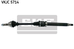 Drivaxel, FORD FIESTA V, FUSION, 1142790, 1142791, 1148219, 1334284, 1341965, 1359342, 1361897, 1416633, 1416634, 1416717, 1416720, 1468