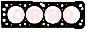 Packning, topplock, CHEVROLET LACETTI, NUBIRA Kombi, NUBIRA Sedan, DAEWOO KALOS Sedan, LACETTI Halvkombi, NUBIRA Sedan, 96378802