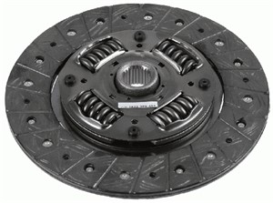 Lamellcentrum, SUBARU FORESTER, IMPREZA Coupé, IMPREZA Kombi, IMPREZA Sedan, 30100AA600, 30100AA720
