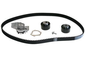 Kamremskit med vattenpump, CITROËN,FIAT,LANCIA,PEUGEOT,SUZUKI, 16091201, 1609120180, 16095246, 1609524680, 16095247, 1609524780