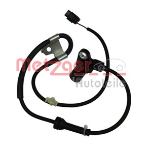 ABS-givare, Sensor, hjulvarvtal, framaxel vänster, SUZUKI SWIFT III, 5622062J00, 56220-62J00, 56220-62J00-000, 5622062J01, 56220-62J01,