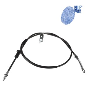 Vajer, parkeringsbroms, Vänster bak, JEEP CHEROKEE, 52128511AC, 52128511AD, 52128511AE, 52128511AF, K52128511AC, K52128511AE