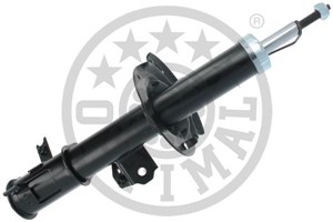 Stötdämpare, Framaxel, Vänster, KIA PICANTO, 54650-1Y100, 54650-1Y101, 54650-1Y200, 54650-1Y201