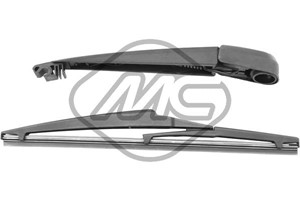 Torkarblad, Bak, KIA SOUL I, 988112K000, 988122K001, 988502K000, 988512K000, 988552K000