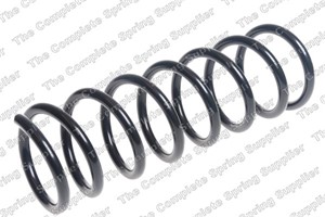 Spiralfjäder, Bakaxel, VOLVO V40 Halvkombi, 31360186