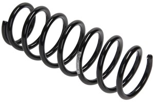 Spiralfjäder, Bakaxel, SUBARU JUSTY III, SUZUKI IGNIS II, 41310-86G00
