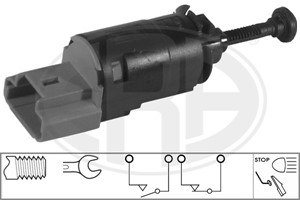 Bromsljuskontakt, CITROËN,FIAT,LANCIA,PEUGEOT,TOYOTA, 4534 48, 4534 63, 4534 65, 9150103780, 96 506 884 80, 96 656 023 80, 9650688480, 9