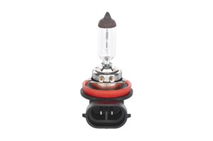 Glödlampa, dimljus, passar många modeller
