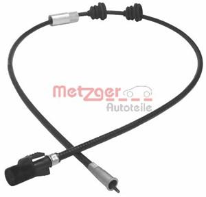 Hastighetsmätaraxel, FIAT FIORINO, FIORINO Pick up, FIORINO Skåp/stor limousine, 7587072, 7656640, 7706788