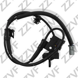ABS-givare, Sensor, hjulvarvtal, framaxel höger, KIA CERATO Halvkombi I, CERATO Sedan I, 598301M300, 59830-1M300