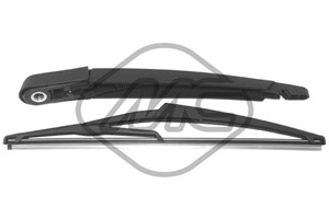 Torkarblad, Bak, NISSAN QASHQAI / QASHQAI +2 I, 28781-JD00A