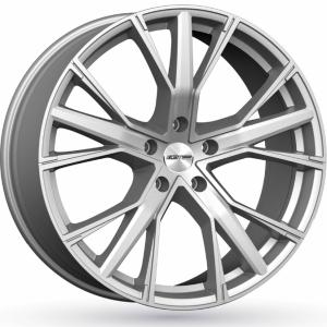 GMP Gunner Silver 9x20 5/112 ET20 B66.6