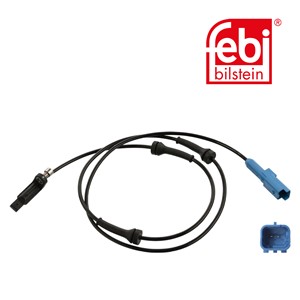 ABS-givare, Sensor, hjulvarvtal, Fram, höger eller vänster, PEUGEOT 508 I, 508 SW I, 508 SW Skåp / kombi, 4545.K5, 96 745 779 80