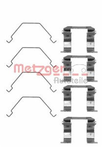 Monteringssats, Framaxel, FORD USA,MAZDA, 126115800