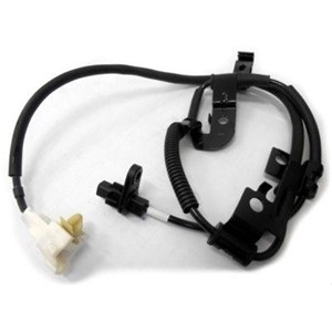 ABS-givare, Sensor, hjulvarvtal, framaxel vänster, HYUNDAI GRANDEUR, SONATA V, 598103K000