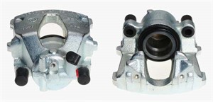 Bromsok, Framaxel, Framför axeln, Höger, ALFA ROMEO 147, 156, 156 Sportwagon, GT, FIAT PUNTO, 46522346, 735457084, 77364769, 77365072, 9