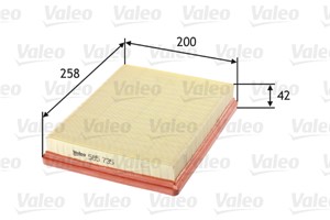 Luftfilter, KIA CARENS Minibus, minivan III, MAGENTIS II, 281132G000, 28113-2G000