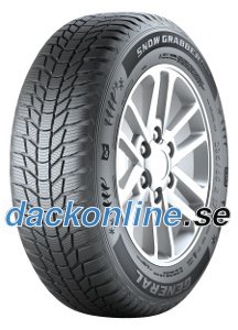 General Snow Grabber Plus ( 235/55 R17 103V XL )